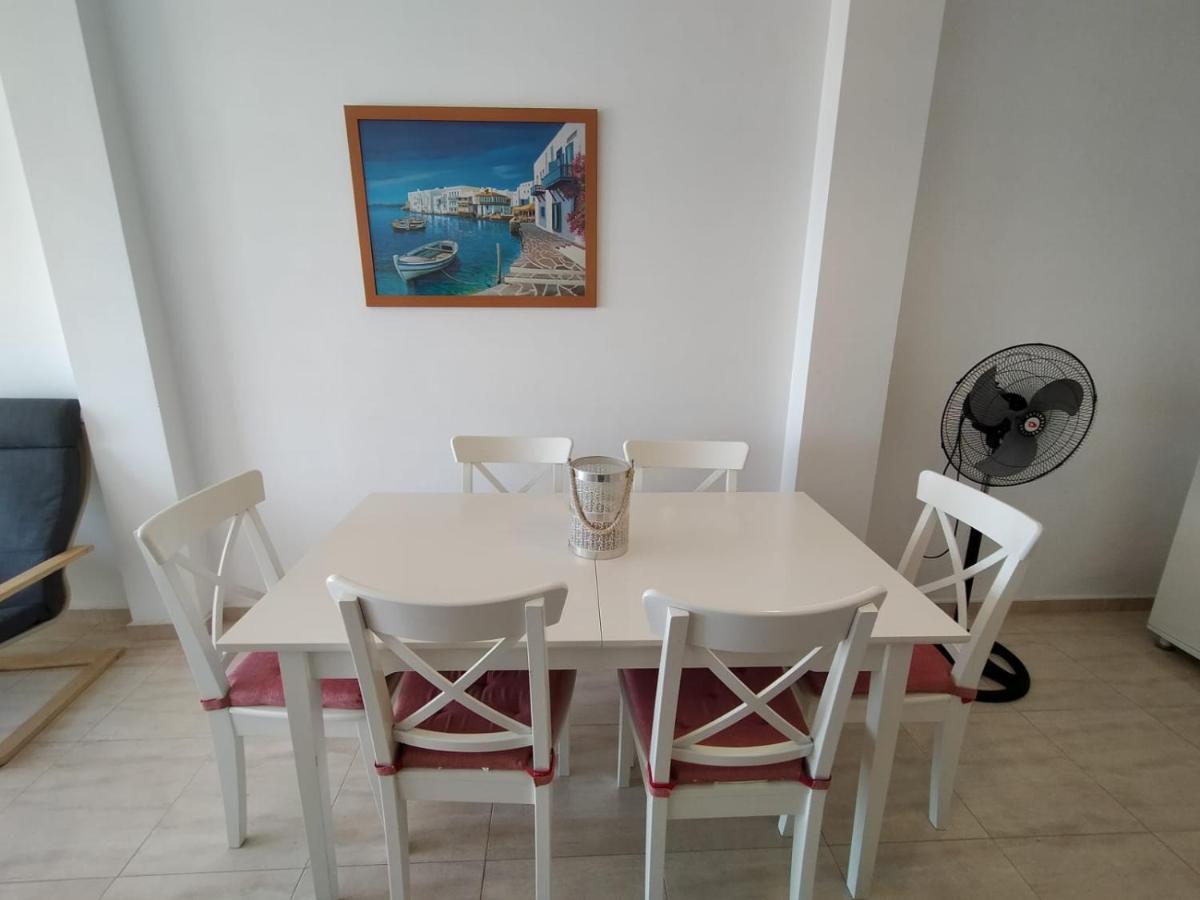 Apartamentos Molino De Sal سان بيذرو ذيل بيناتا المظهر الخارجي الصورة