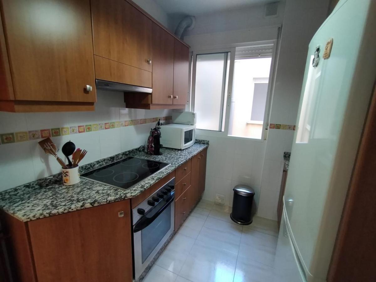Apartamentos Molino De Sal سان بيذرو ذيل بيناتا المظهر الخارجي الصورة